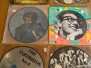 6c PICTURE Buddy Holly YARDBIRDS  rarest VINYL LP Raritäten
