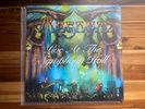 MAGNUM + Live at the Symphony Hall+ Ltd. Edition + Green Vinyl + 3LP + OVP + NEU