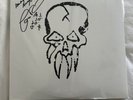 Rancid Life Won't Wait 20th Anniversary Edition Autographed By Lars Frederiksen