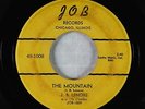 Blues 45 - J.B. Lenore - The Mountain/How Much More - Job