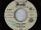 Doo-Wop 45 - Mellotones - Tonite, Tonite - Herald