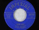 Doo-Wop R&B 45 - Bobby Mitchell - Sister Lucy/Baby's Gone - Imperial - VG+