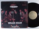 WILLIE COLON The Hustler FANIA LP m