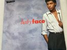 BABYFACE Tender Lover Vinyl LP 1989 CBS Solar
