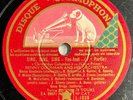 Benny Goodman and His Orchestra : Sing, sing, sing 78 RPM 12