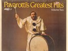 Luciano Pavarotti: Pavarotti's Greatest Hits, Vol. II. New Sealed. London.  R4