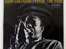 JOHN COLTRANE SETTIN' THE PACE PRESTIGE SMJ6560 JAPAN VINYL LP