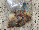 1983 Iron Maiden The Trooper Cross Eyed Mary 7