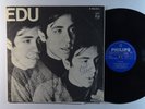 EDU LOBO Self-Titled LP on Philips brazil mono