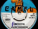 LLOYD CHARMERS   CONFIDENTIAL / HOUSE IN SESSION ** 1969 UK Pama CAMEL 7