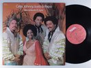 CELIA CRUZ Celia, Johnny, Justo & Papo Recordando El Ayer VAYA LP VG+ gatefold m