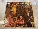 1970 PROMO DJ Brady Bunch Christmas Frosty & Silver Bells 45 Ultrasonic Clean