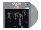 QUEEN- THE GAME-ONLY 1 COPY--    USA SILVER  COLOUR EXCLUSIVE