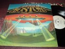 BOSTON DON'T LOOK BACK LP WHITE LABEL PROMO TIMING STRIP EPIC 1978 VG+ VINYL