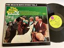 The Beach Boys LP Pet Sounds Story Vol. 3 Holland