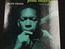 JOHN COLTRANE Blue Train original Blue Note 1577 1957 Jazz LP