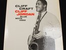 CLIFF JORDAN Blue Note 1582 Cliff Craft Superb Jazz LP *EX+*
