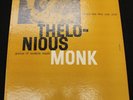 THELONIOUS MONK Genius Of Modern Music Blue Note 1510 Jazz LP Lexington / NY23