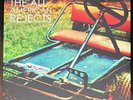 THE ALL-AMERICAN REJECTS ALL AMERICAN REJECTS SRC PINK VINYL LP 10 BANDS 1 CAUSE