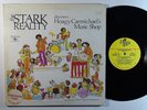 STARK REALITY Discovers Hoagy Carmichael's Music Shop 2xLP on AJP VG++ promo