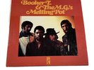 Vinyl Booker T Washington And The Mgs Melting Pot Album Lp Stax Records 12 Inch