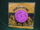 Beatles 45 Please Please Me UNIQUE Aussie 1st 1963 MONO purple label STRONG VG+