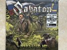SABATON Vinyl The Attack of the Dead Men Limited Edition Gas Color New Sealed