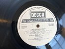 ROLLING STONES - GET YOUR YA YAS OUT - 1969 **RARE UK WHITE LABEL FOR EXPORT**
