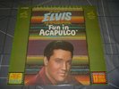 Elvis Presley ‎– Fun In Acapulco Original 1963 Japan insert 12