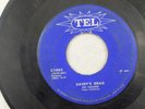The Squares - Hot Rod Garage Rock 45 RPM - Davey's Drag K1