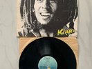 1978 BOB MARLEY & THE WAILERS KAYA VINYL LP Original 1st Press