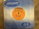 Johnny Maddox Heart and Soul / Dixieland Band 2 x 1sided London DEMOS HLD.8347