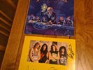 MEGADETH RUST IN PEACE FIRST UK PRESS 1990  LP VINYL Signed
