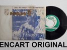 Johnny Hallyday L'idole des jeunes 45 Tours vinyle Juke-box encart original