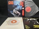 +7INCH OZZY OSBOURNE BARK AT THE MOON 30AP 2731-2 VINYL JAPAN LP OBI EX-/EX