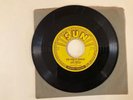 Nice copy of the first Elvis 45 on Sun #209