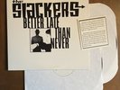 THE SLACKERS Better Late Than Never 2002 Special Potato 2LP RARE Vinyl Record