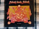LP VINYL ALBUM BLACK SABBATH SABBATH BLOODY SABBATH WWA005 UK. Vinyl EX.