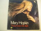 MARY HOPKIN - Those Were The Days LP 1972 Apple SW3395 Shrink-wrap NM