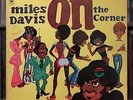 Miles Davis - On The Corner - UK Import - 1972 Columbia, VG/VG+