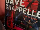Dave Chappelle - The Closer Vinyl 2xLP (Black Color) Netflix Special Comedy