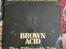 Various - Brown Acid - The Fifteenth Trip NEW Sealed Vinyl LP Album