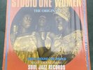 Studio One Women 2x 12” Vinyl LP Compilation 2005 Soul Jazz Records UK Reggae