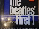 The Beatles featuring Tony Sheridan - The Beatles First  Recorded Hamburg 1961