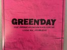 Green Day PROMO Single The American Dream is Killing Me - Limited Edition Vinyl