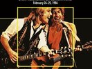 BOB DYLAN & TOM PETTY AND THE HEARTBREAKERS: Live I Sidney 1986 (Yellow) 2LP