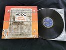 AC/DC High Voltage Vinyl LP Record Alberts Aussie 1st Press Blue Roo Broonzy