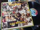 ROY AYERS - Lots of Love - 1983 Uno Melodic Soul Jazz Funk Vinyl