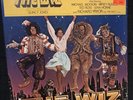 The Wiz OST Soundtrack Lp Sealed New Hype Sticker Diana Ross Michael Jackson