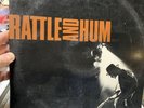 U2  Rattle And Hum Double Vinyl LP Island Records 91003-1  1988 Gatefold Rock